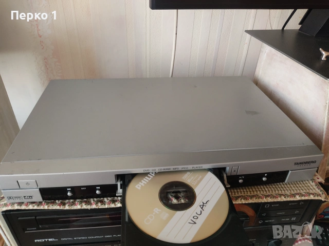 TANBERG SELECO DVD 2500T, снимка 4 - Други - 55040256