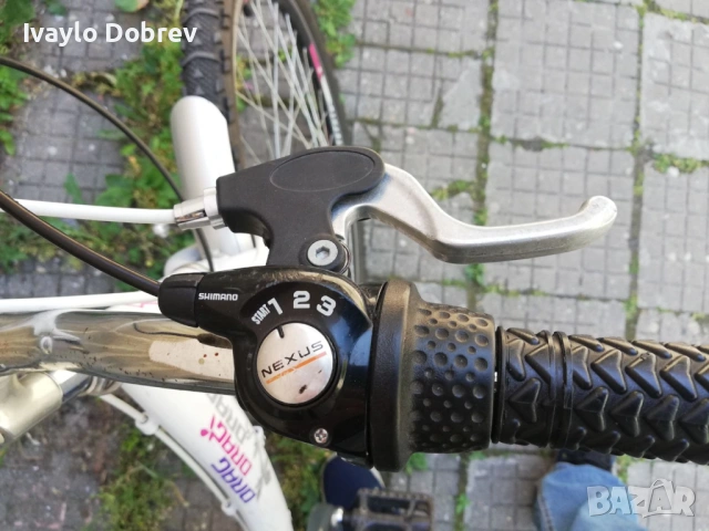 24" Алуминиев детски велосипед Drag Prima, снимка 4 - Велосипеди - 54781096