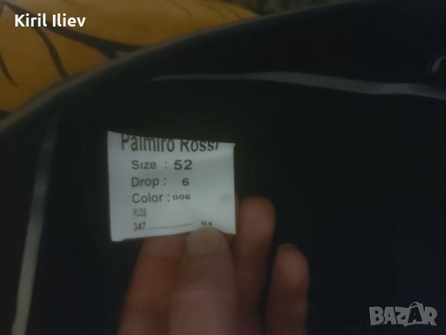 Сив костюм за бал заедно с лилава риза и вратовръзка., снимка 6 - Костюми - 54373050