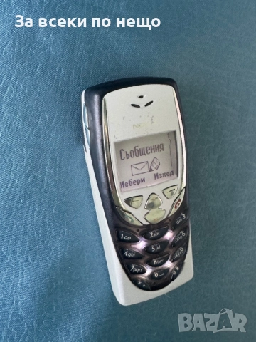 Nokia 8310 , НОКИЯ 8310 , Made in Finland, снимка 13 - Nokia - 54527703