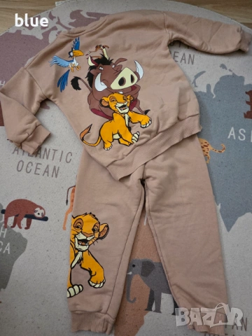 Дрешки размер 98-104, снимка 2 - Детски комплекти - 54247820