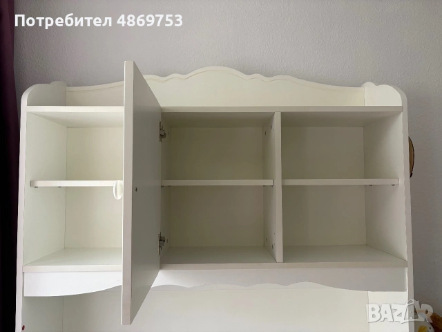 Запазено бюро, снимка 3 - Бюра - 55078737