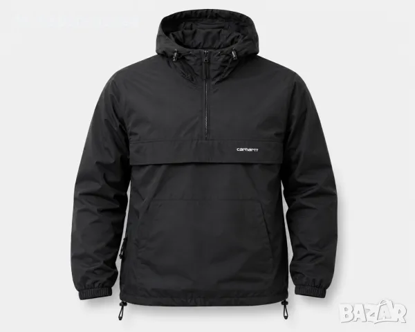 Carhartt WIP Windbreaker Pullover, Размер XL