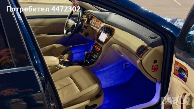 Peugeot 607 (2009)   Качваш се и караш! ?    Мотор и скорости: Перфектен автомат и железен двигател.