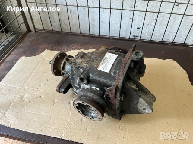 Диференциал 3.38 от BMW E46 (тип 168)