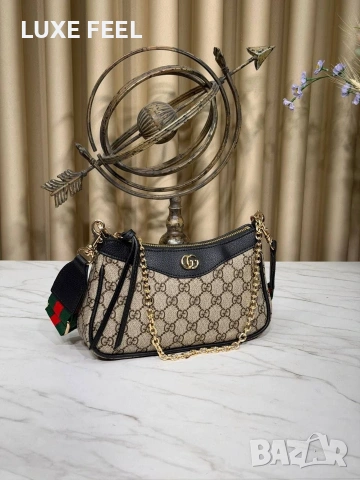 Gucci ⚜️Дамски Чанти , снимка 3 - Чанти - 54368371