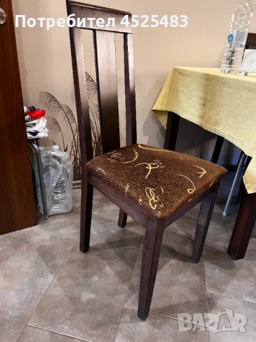 6 бр. кухненски столове, снимка 2 - Столове - 54382929