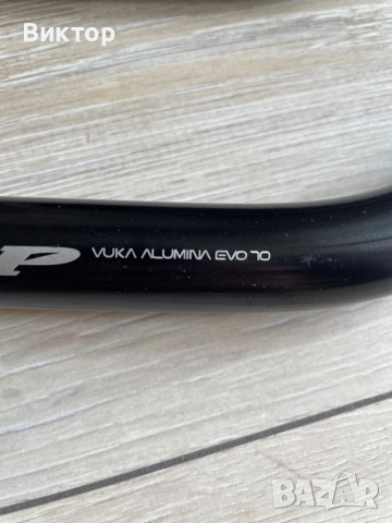 "Рога" за ТТ кормило Zipp - Vuka Alumina EVO 70, три чифта, снимка 3 - Велосипеди - 27727374