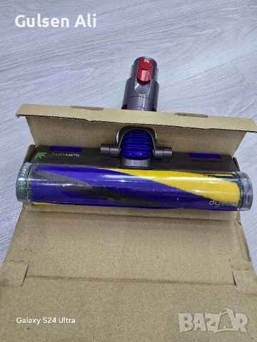 лазерна приставка за Dyson V12, снимка 8 - Прахосмукачки - 55287206