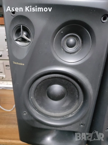 Technics sb-ch550, снимка 2 - Тонколони - 54662705