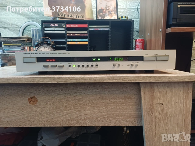 Harman Kardon TU 615, снимка 2 - Други - 54979421