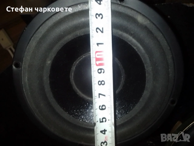 Басов говорител свалян от субуфер , снимка 3 - Тонколони - 54772343