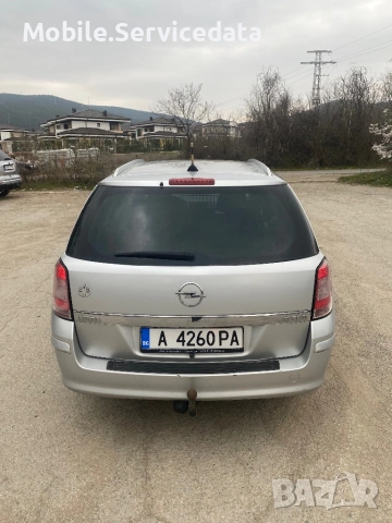Opel Astra 1.9CDTI 120к.с, снимка 5 - Автомобили и джипове - 54007818