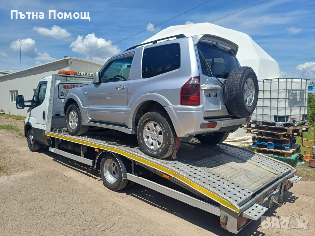 Пътна Помощ Гърция - България , снимка 7 - Транспортни услуги - 54963997