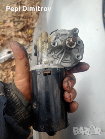 МОТОРЧЕ ПРЕДНА ЧИСТАЧКА МОТОРЧЕ FORD FOCUS MK1 0390241362, снимка 3 - Части - 54047818