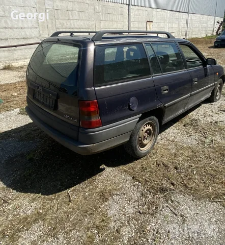 Продава се само на части всичко е налично, снимка 11 - Автомобили и джипове - 55413463