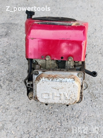 Двигател Briggs & Stratton Diamond I/C 15.5 HP (ОЕМ за тракторна косачка) , снимка 2 - Градинска техника - 55080233