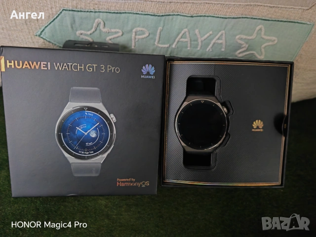 Смарт часовник Huawei GT 3 Pro