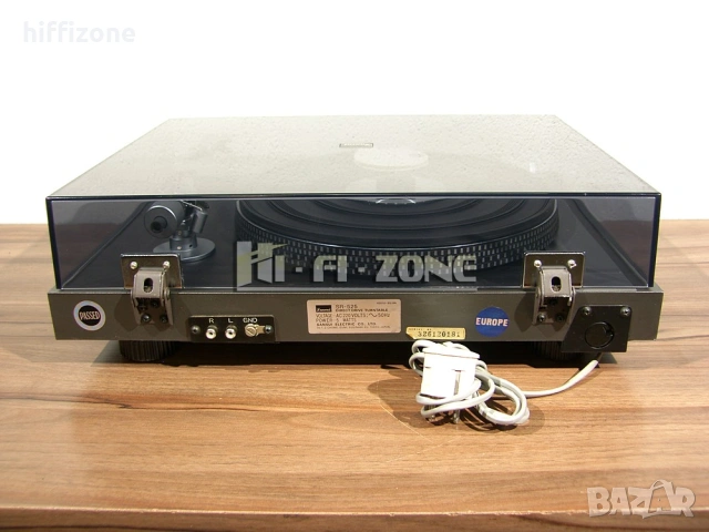 Грамофон Sansui sr-525, снимка 11 - Грамофони - 54797075
