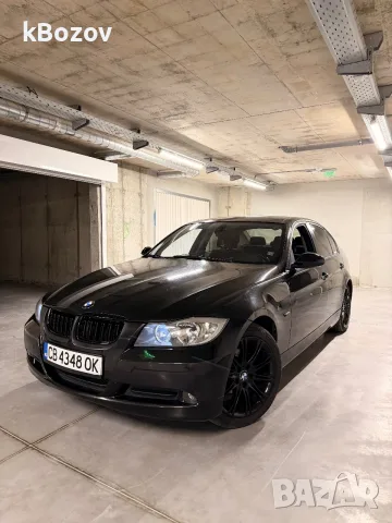 Bmw e90 318i ръчка