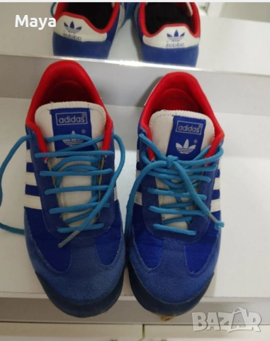 Маратонки Adidas 36⅔, снимка 2 - Детски маратонки - 54830682
