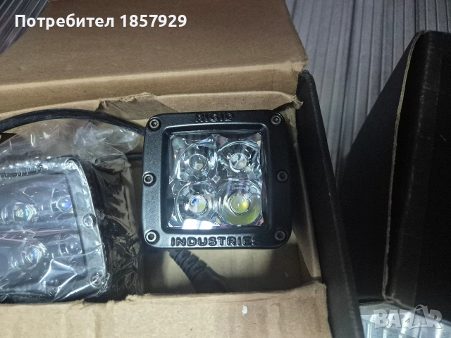 Rigid led , снимка 7 - Аксесоари и консумативи - 54384013