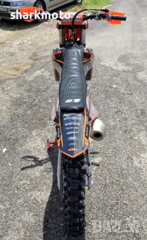 Ktm SX-F 250i FACTORY НОВ ВНОС!!!, снимка 7 - Мотоциклети и мототехника - 54897757