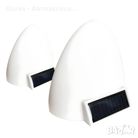 Соларна декорация за таван 2бр. к-т PA1608, снимка 2 - Аксесоари и консумативи - 53961852