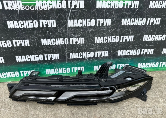 Фарове BMW LED фар за Бмв Х7 фейс Bmw X7 G07 LCI, снимка 11 - Части - 51208070
