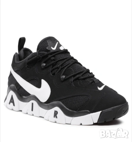 Nike Air Barrage Low номер 43 ,5 - 44 оригинални маратонки , снимка 6 - Маратонки - 54623017