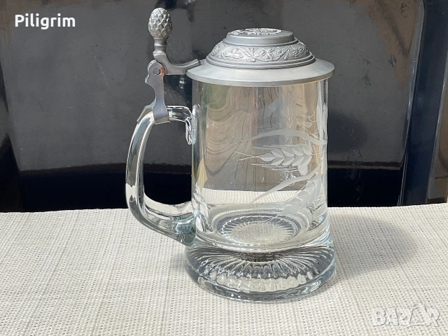 Халба за бира “Rastal”, Германия. Warsteiner ., снимка 3 - Колекции - 55206212