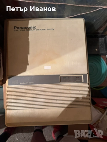 Panasonic KX / EASA-PHONE 308 телефонна централа