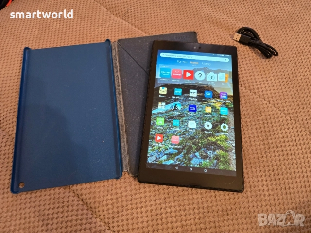 Amazon Fire HD 10 (7th Gen) – 10.1", снимка 2 - Таблети - 55393642