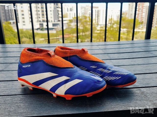 Продавам Adidas Predator/34,35 номер*, снимка 4 - Футбол - 55011921