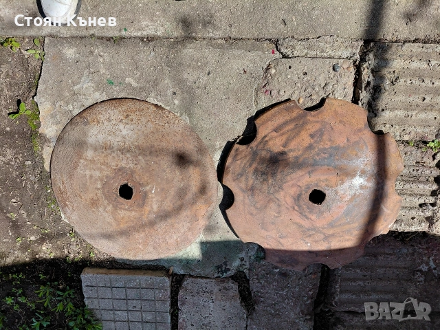 Дискове за ДБ3