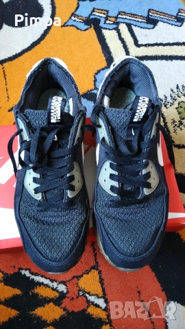 Nike air max 90 terrascape маратонки , снимка 2 - Маратонки - 54675337