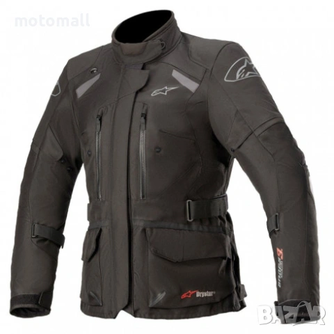 Дамско яке ALPINESTARS STELLA ANDES V3 DRYSTAR, снимка 2 - Аксесоари и консумативи - 54482897