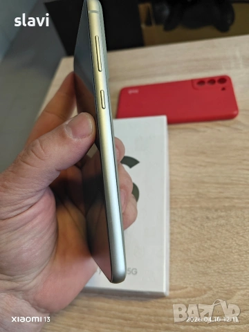 Samsung S21FE 128GB, снимка 8 - Samsung - 54155609