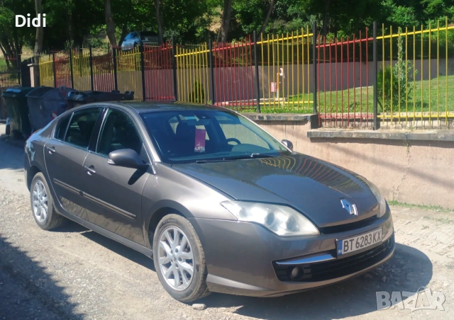 Renault laguna III, снимка 2 - Автомобили и джипове - 55081480