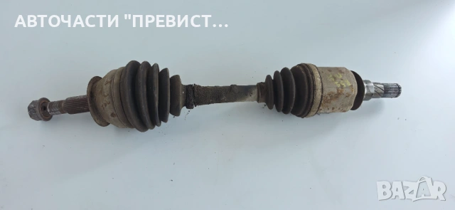 Предна Дясна Полуоска Нисан Патфайндер Навара Nissan Navara D40 Pathfinder R51 2.5Dci