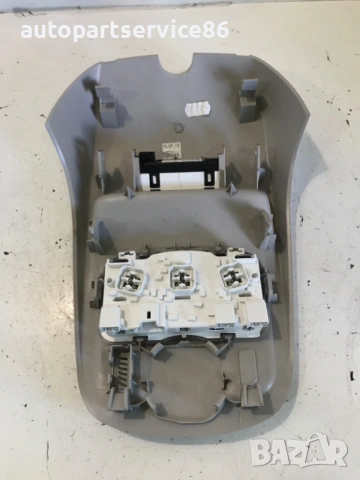 Вътрешно осветление за Citroën C4 B7 1.6 HDi (2014) 9671645977 / 9665778780, снимка 2 - Части - 54508901