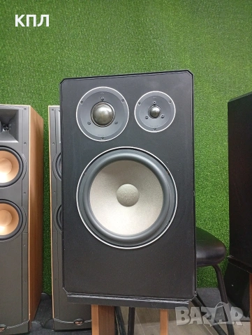 Тонколони BRAUN Atelier LS -120, снимка 3 - Тонколони - 54066839