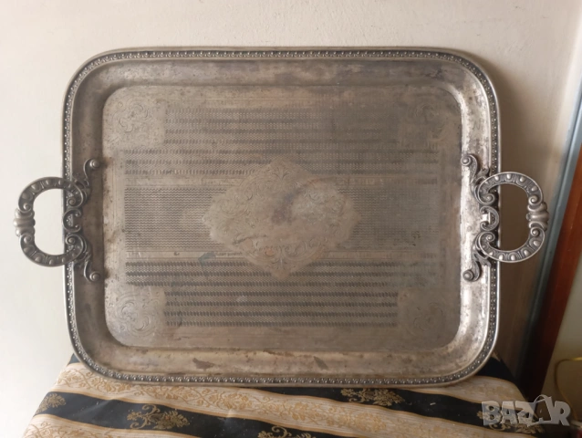 Поднос,табла арт деко