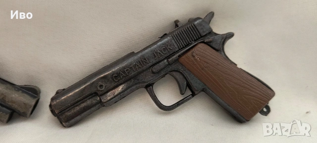 колекционерски сет мини пистолети Colt с капси , снимка 12 - Колекции - 54508247