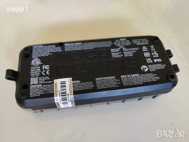Стартов Бустер ''NOCO Boost GB 50 XL 12 V 1500A, снимка 7 - Аксесоари и консумативи - 54895001