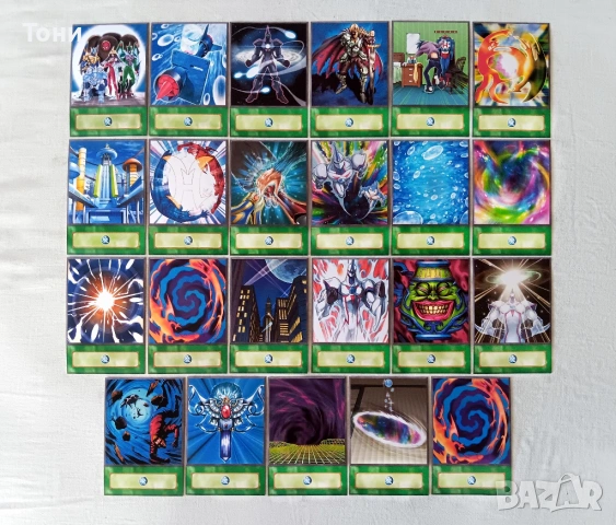 Yu-Gi-Oh! Jaden Yuki Deck - Anime Style, снимка 3 - Художествена литература - 50318067