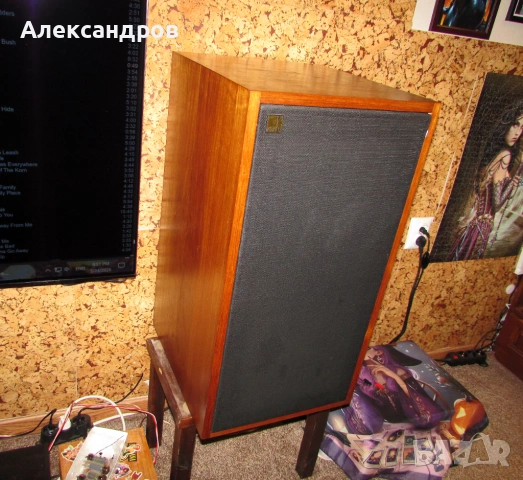 Kef Kit made in UK, снимка 9 - Тонколони - 54682276