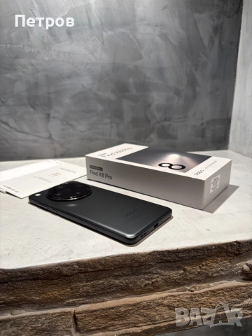 КАТО ЧИСТО НОВ Oppo Find X8 Pro 512 GB + Български език, снимка 3 - Други - 54060511