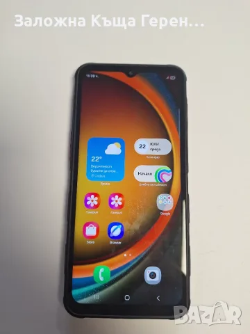 Samsung    XCover 7 , снимка 3 - Samsung - 55374032