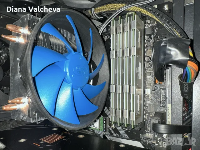 PC i7-8700k - GTX1080ti -
64gb Ram, снимка 10 - Геймърски - 55333585